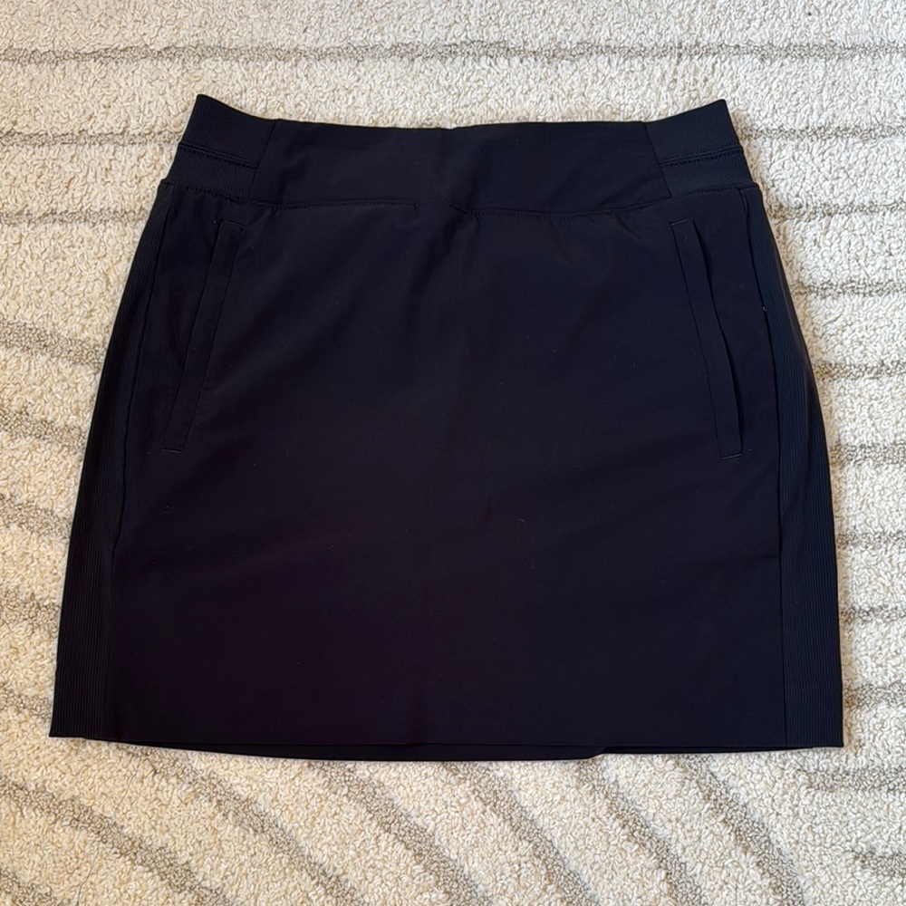 Athleta Black Women's Skort